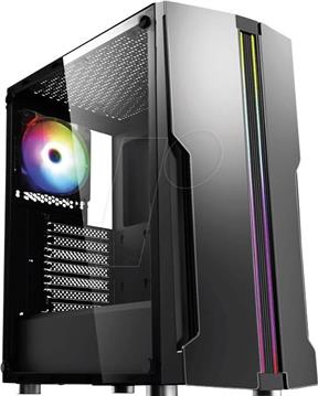 Midi XILENCE XG121 XILENT BLADE RGB Black