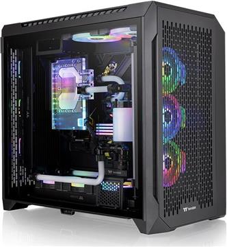 Thermaltake CTE C750 Air Black Full Tower Black 