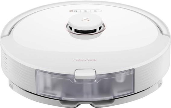 Roborock Q8 Max robot vacuum cleaner, white