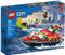 SOP LEGO City Feuerwehrboot 60373