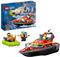 SOP LEGO City Feuerwehrboot 60373