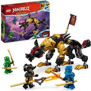 SOP LEGO NINJAGO Jagdhund des kaiserl. Drachenjägers 71790