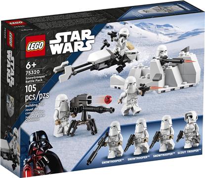 SOP LEGO Star Wars Snowtrooper Battle Pack 75320