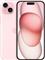 Mobitel Apple iPhone 15 Plus 256GB, Pink