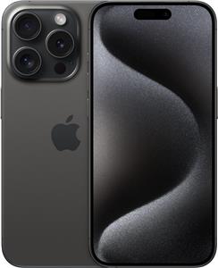 Apple iPhone 15 Pro 512 GB Black Titanium MTV73ZD/A