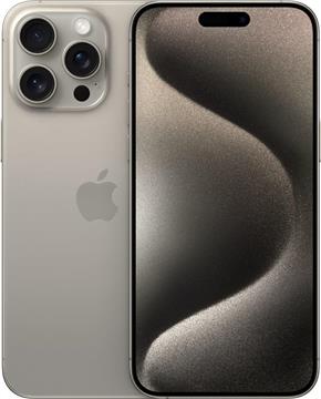 Mobitel Apple iPhone 15 Pro Max 256GB - Prirodni Titan