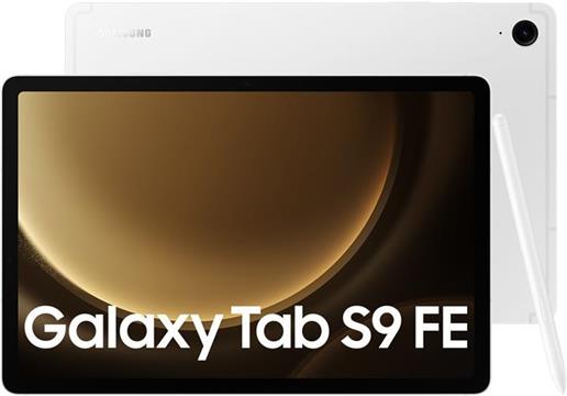 Samsung Tab S9 FE 128 GB WiFi silver