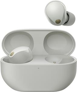 Sony WF-1000XM5 - ANC/Virtual Surround (Spatial Sound)/In-Ear/inkl. Lade-Etui - white