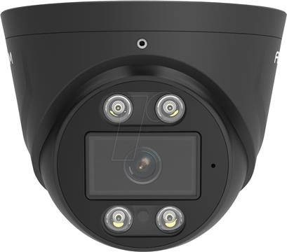 FOSCAM T8EP Überwachungskamera Schwarz