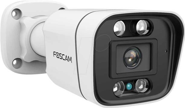 FOSCAM V8EP Überwachungskamera Weiß