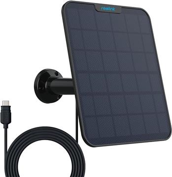 Reolink Solar Panel 2 Schwarz (5,8W)