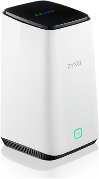 ZyXEL Nebula FWA710-EUZNN1F - Wireless 5G Router - Wi-Fi 6 (802.1ax)/2x2,5Gbit/s