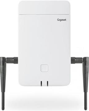 Gigaset N870E IP PRO - Basisstation für schnurloses VoIP-Telefon