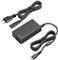 Notebook USB-C Netzteil 65W Sandberg EU+UK Black
