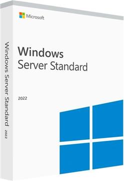 OEM Windows Server 2022 Standard 16Core Multilingual ROK