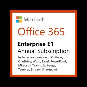 CSP Cloud Office 365 E1 [1M1M] New Commerce