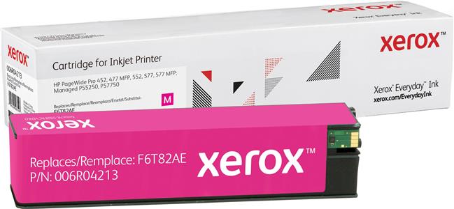 TIN Xerox Everyday Tinte 006R04213 Magenta alternativ zu HP Tinte 973X F6T82AE
