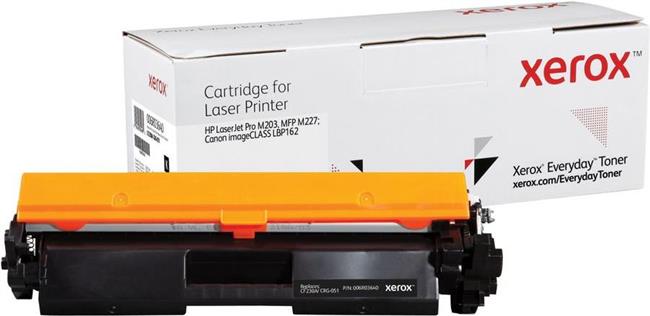 TON Xerox Everyday Toner 006R03640 Schwarz alternativ zu HP Toner 30A CF230A