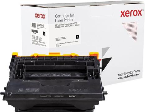 TON Xerox Everyday Toner 006R03643 Schwarz alternativ zu HP Toner CF237X