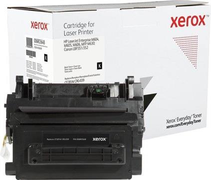 TON Xerox Everyday Toner 006R03648 Schwarz alternativ zu HP Toner 81A CF281A