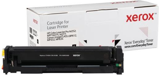 TON Xerox Everyday Toner 006R03688 Schwarz alternativ zu HP Toner 201A CF400A
