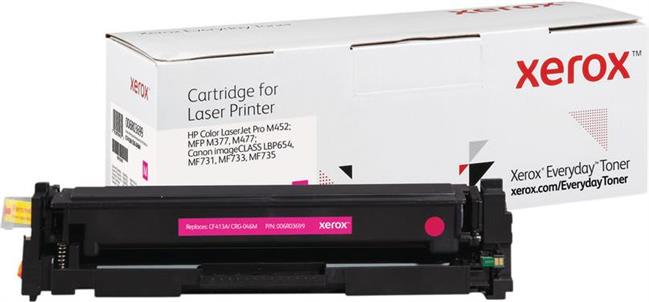 TON Xerox Everyday Toner 006R03699 Magenta alternativ zu HP Toner 410A CF413A