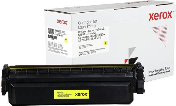 Xerox Toner Everyday HP 410X CF412X Yellow