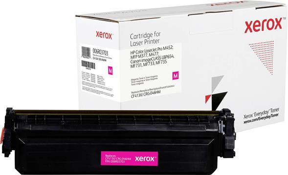 Xerox Toner Everyday HP 410X CF413X Magenta