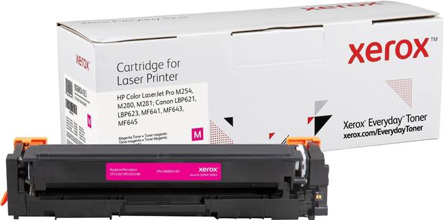 TON Xerox Everyday Toner 006R04183 Magenta alternativ zu HP Toner 203X CF543X