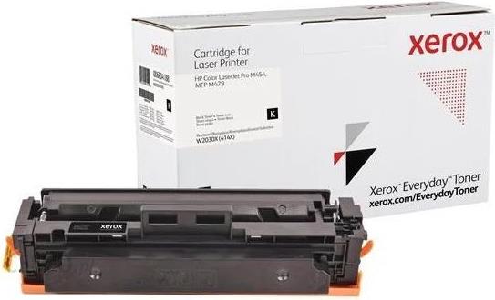 TON Xerox Everyday Toner 006R04188 Schwarz alternativ zu HP Toner 414X W2030X