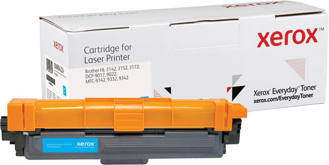TON Xerox Everyday Toner 006R04224 Cyan alternativ zu Brother Toner TN-242C