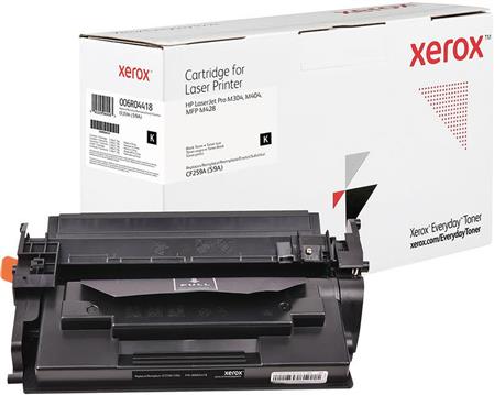 TON Xerox toner za svakodnevnu upotrebu 006R04418 crna alternativa HP toneru 59A CF259A