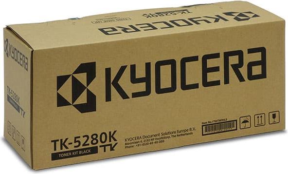 TON Kyocera Toner TK-5370Y Gelb bis zu 5.000 Seiten ISO/IEC 19798