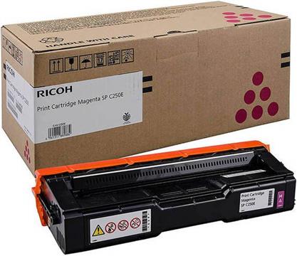 TON Ricoh Toner 407533 magenta SP C252 bis zu 4.000 Seiten