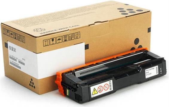 TON Ricoh Toner 407716 schwarz SP C252 bis zu 6.500 Seiten