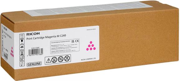 Ricoh Patrone M C240 magenta 4500 Seiten 408453