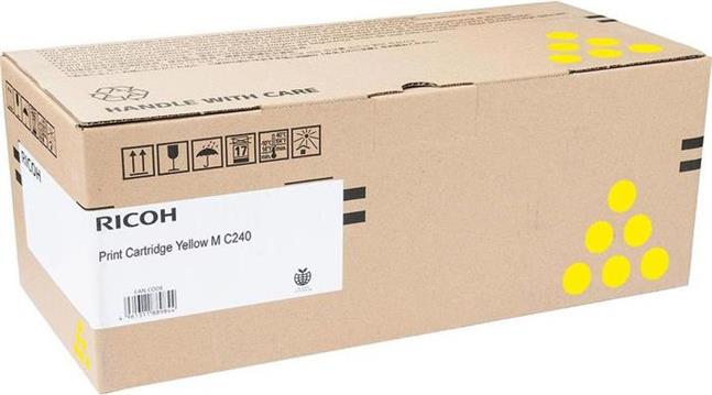 Ricoh Patrone M C240 yellow 4500 Seiten 408454