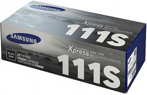TON Samsung HP Toner SU810A ehm. (MLT-D111S/ELS) Schwarz