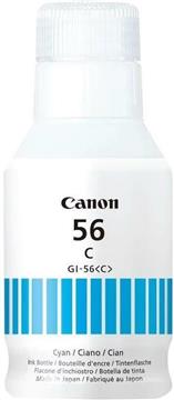 TIN Canon Tinte GI-56C 4430C001 Cyan bis zu 15.755 Seiten