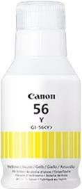 TIN Canon Tinte GI-56Y 4432C001 Gelb bis zu 14.881 Seiten