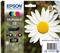 TIN Epson Tinte 18 C13T18064012 4er Multipack (BKMCY) bis zu 175 Seiten