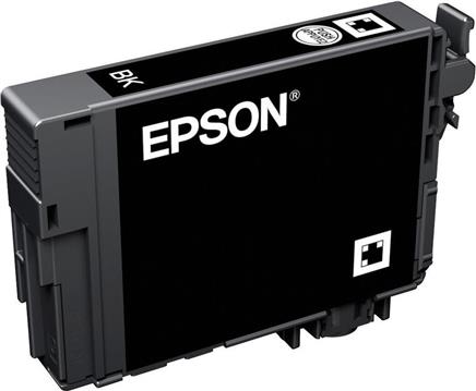 TIN Epson Tinte 502XL C13T02W14010 Schwarz bis zu 550 Seiten