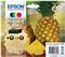 TIN Epson Tinte 604 C13T10G64010 4er Multipack (BKMCY) bis z