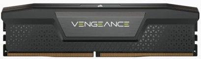 CORSAIR Vengeance - DDR5 - module - 16 GB - DIMM 288-pin - 5200 MHz / PC5-41600, CMK16GX5M1B5200C40