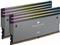 CORSAIR RAM Dominator Titanium RGB - 32 GB (2 x 16 GB Kit) - DDR5 6000 DIMM CL30