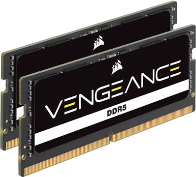 SORAM Corsair D5 5600 32GB C48 Vengeance K2, CMSX32GX5M2A5600C48