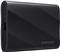 Samsung T9 MU-PG1T0B - SSD - 1 TB - USB 3.2 Gen 2x2, MU-PG1T