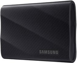 Samsung T9 MU-PG4T0B - SSD - 4 TB - USB 3.2 Gen 2x2, MU-PG4T0B/EU