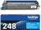 Brother TN-248C - cyan - original - toner cartridge