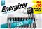 Energizer Max Plus AAA 10-Pack